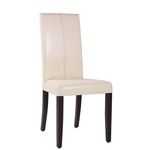 Čalouněná židle RELA EDS dekorativní štepování