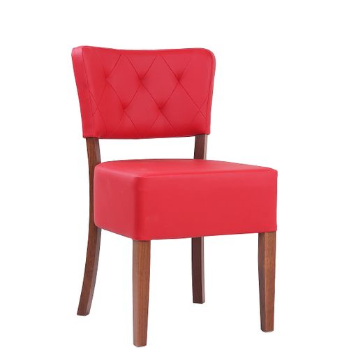 Čalouněné židle TILO XL DS širší sedák s dekorativním štěpováním