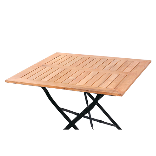 Venkovní stoly teakové dřevo