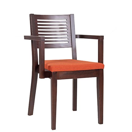 Dřevěné židle do restaurace možnost stohování