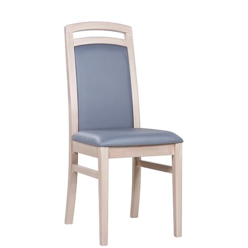 Dřevěná židle čalouněná HEROLD