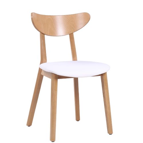 Dřevěné bistro židle ENZO