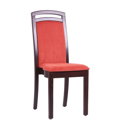 Dřevěná židle čalouněná HEROLD ST