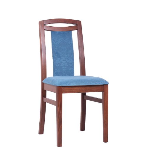 Dřevěná židle čalouněná HANA