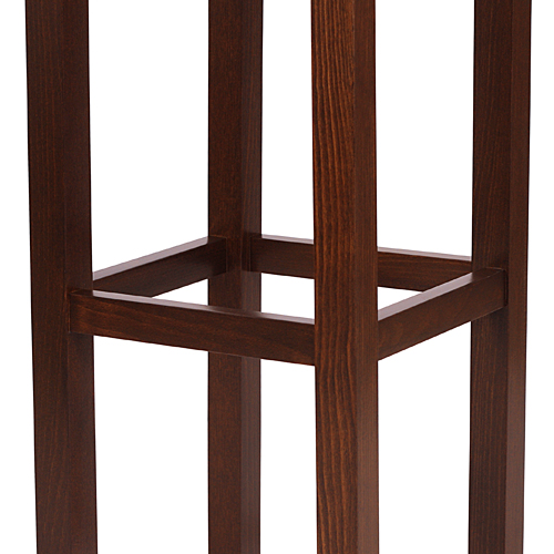 Barové čalouněné židle