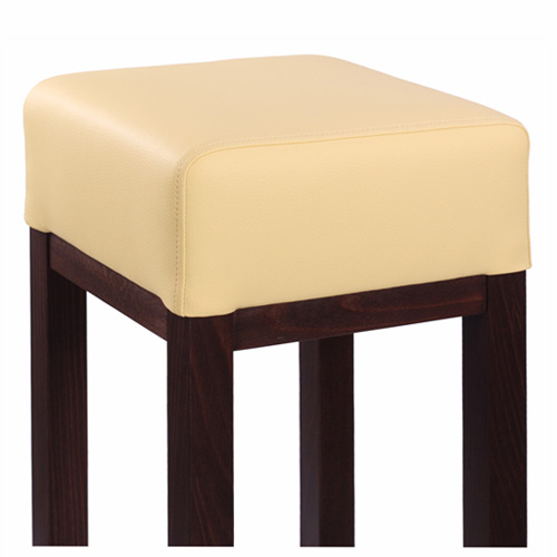 Čalouněné barové židle