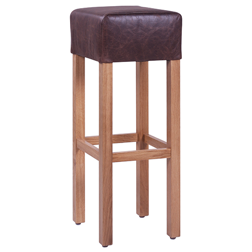 Barové židle dubové