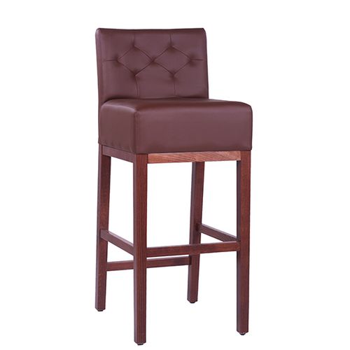 Barové židle čalouněné