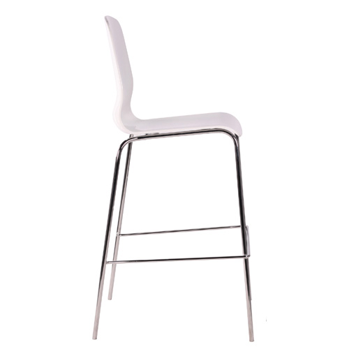 Designové odolné barové židle