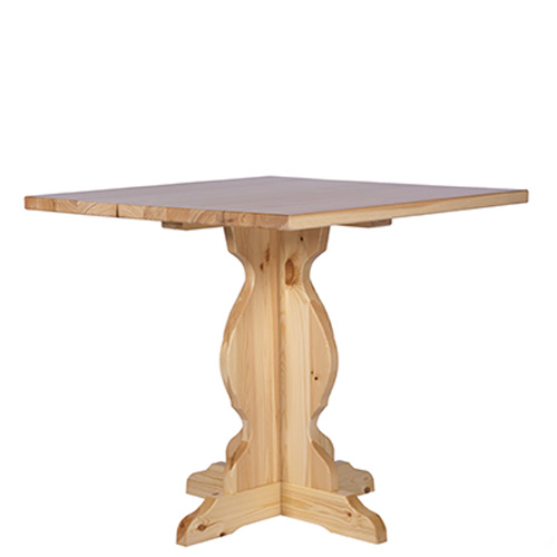 Dřevěný borovicový stůl jídelní