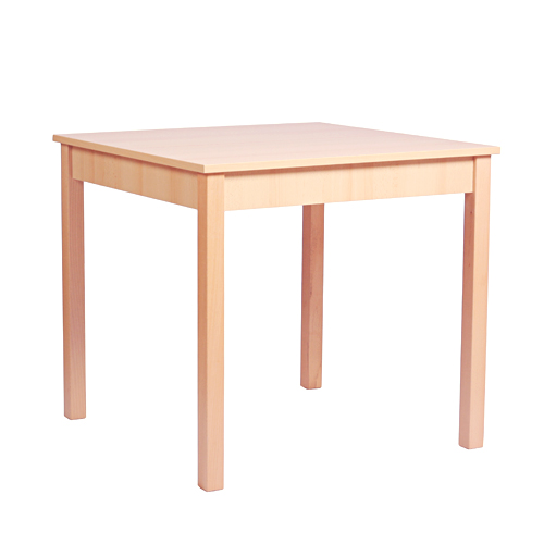 Dřevěný stůl KIAN-S 88 až 99 (stolová deska 18 mm)