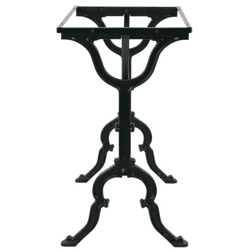 Litinové stolové podnože