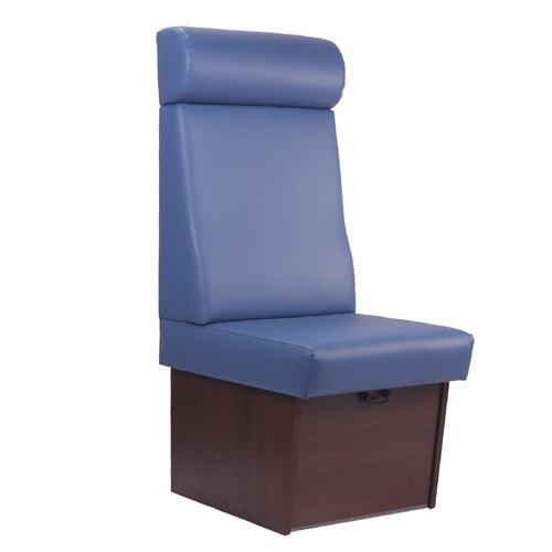 Sedací box CORIS 125L levý