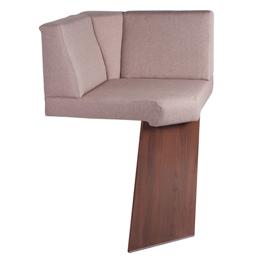 Sedací barová lavice CORIS BAR IE rohový