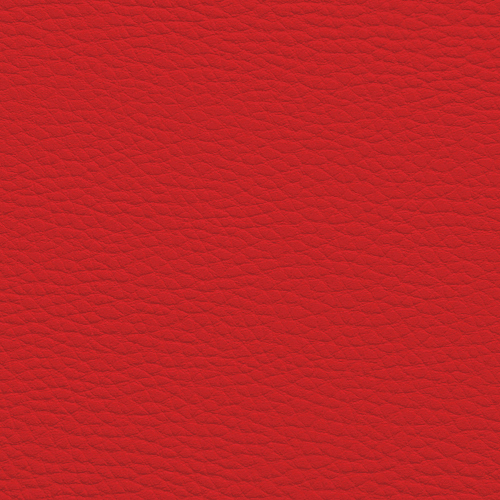 Textilní koženka BR 60 červená