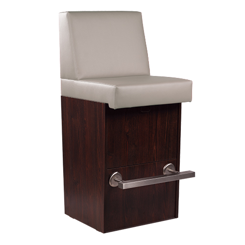 Barové čalouněné lavice TRENTO BAR 50