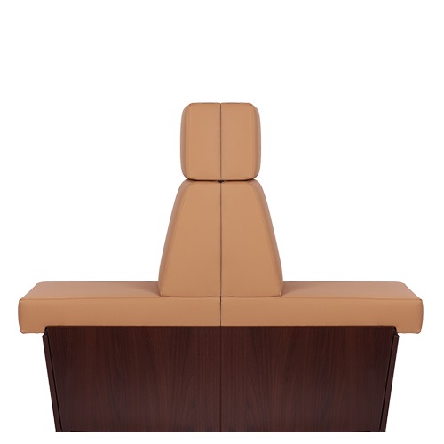 Čalouněné boxy TN RRM středový modul