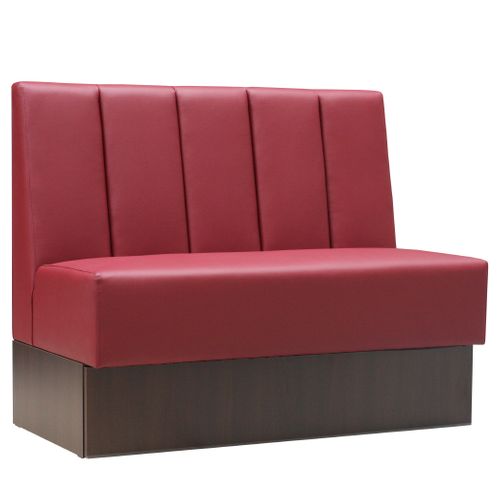 Čalouněné lavice OLBIA MQ modul 120 cm