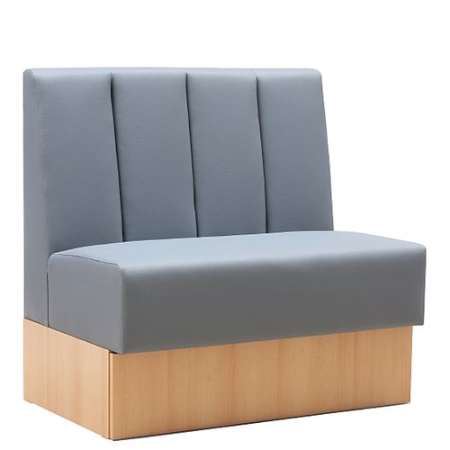 Čalouněné lavice OLBIA MQ modul 100 cm