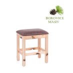 Dřevěné štokrle BPK PS borovice antik look