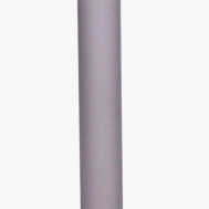 práškování šedá bavra