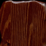 Antik borovice barva ořech