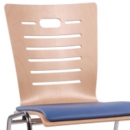 Čalouněný pouze sedák ST70G