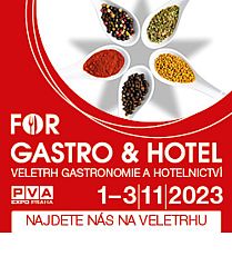 For Gastro Praha 2023