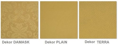 Odolné látky BD velur Látky BR velur