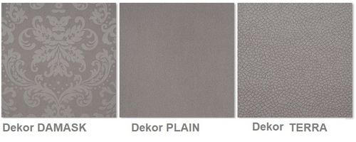 Odolné látky BD velur Látky BR velur