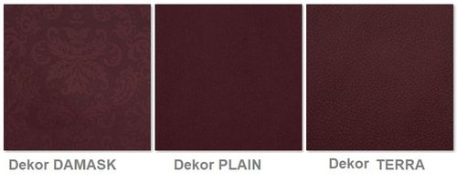 Odolné látky BD velur Látky BR velur