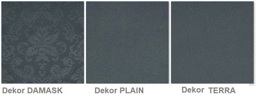 Odolné látky BD velur Látky BR velur