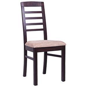 Dřevěná židle BIANCA P