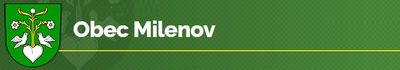 Židle a stoly  pro společenský sál v obci Milenov