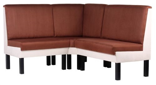 Restaurační lavice a boxy