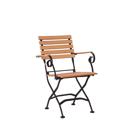 Zahradní židle SENJA AL