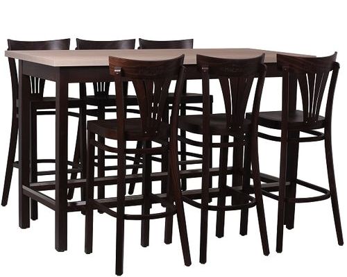 Barové židle a stoly