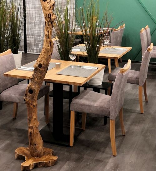 Desky ke stolu dub masiv 40 mm