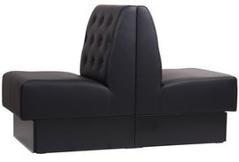 Lounge čalouněné lavice