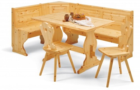 Dřevená židle ROSI