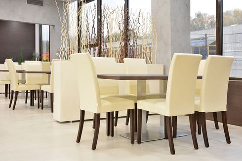 Čalouněné židle FALCO 1