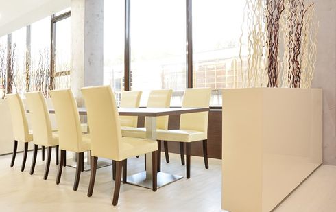 Čalouněné židle FALCO 2