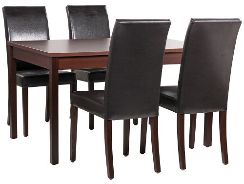 Židle FALCO a stoly KIAN M