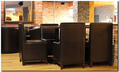 Sedací lavice MICA 1 RL