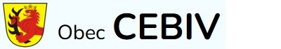 Stoly a židle pro obec Cebiv