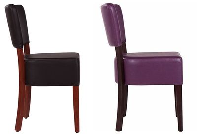 Čalouněné židle TILO XL