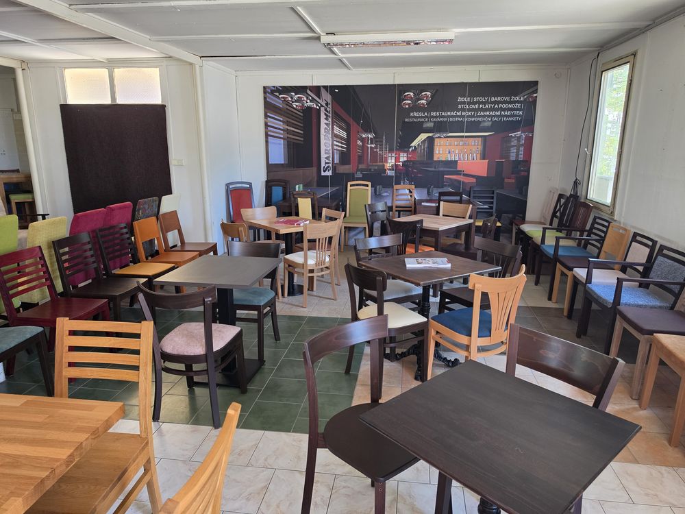 Gastronabytek24 showroom