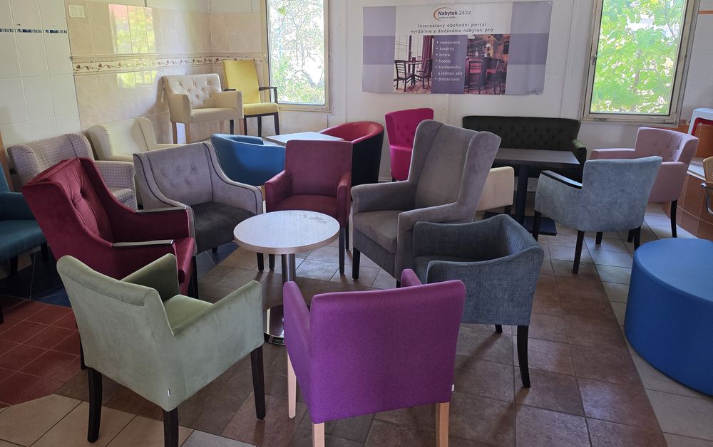 Gastronabytek24 showroom