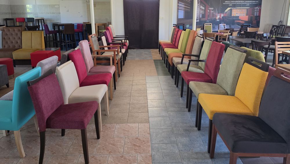 Gastronabytek24 showroom