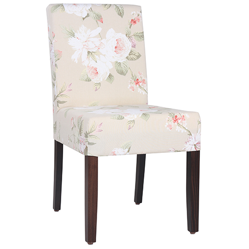 Potahová látka velké květy.